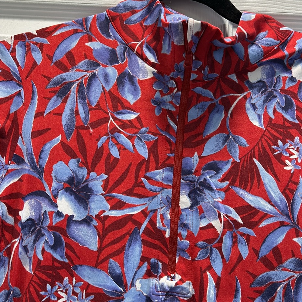 Women’s Tommy Bahama Island Zone Dress Large Resort/ Athletic/ Golf EUC! - Picture 4 of 11